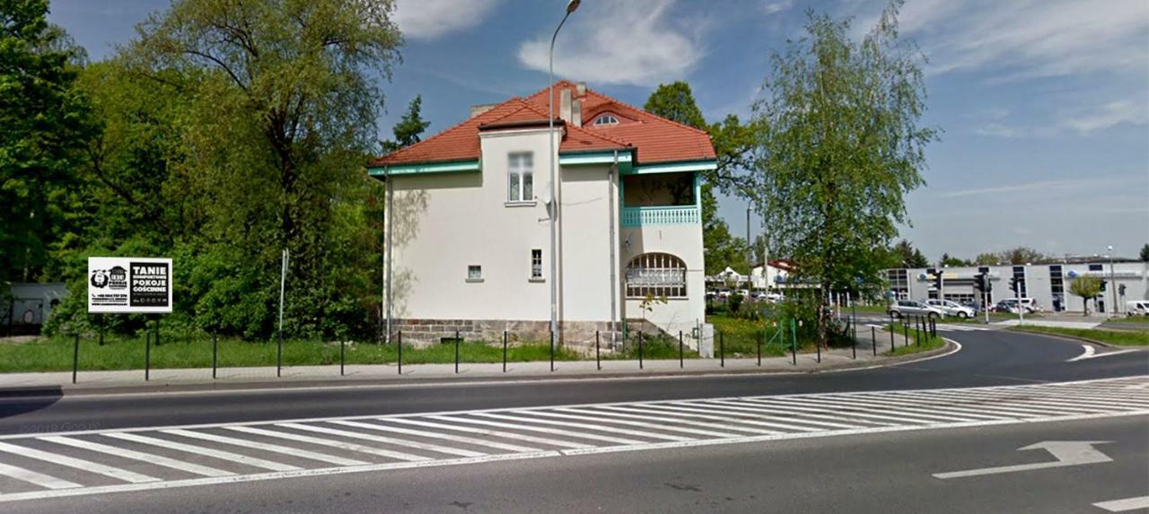 Czarna Owca- Pokoje Goscinne Gniezno Exterior photo